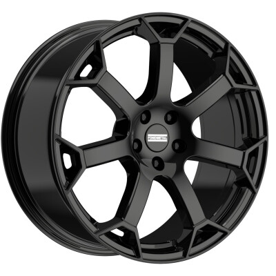 Fondmetal ZEPHYRUS (FMI18) 8,5×19″ · 5×112 · ET32 · CB66,5 Glossy Black