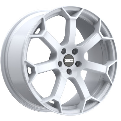 Fondmetal ZEPHYRUS (FMI18) 8,5×19″ · 5×112 · ET21 · CB66,5 GLOSSY WHITE