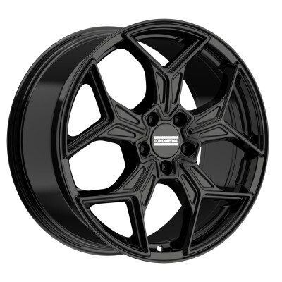 Fondmetal TARANIS (FMI17) 8×19″ · 5×112 · ET20 · CB66,5 Glossy Black
