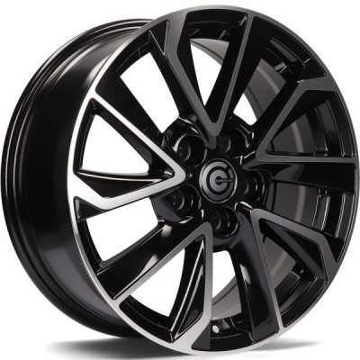 Carbonado Dynasty 7×17″ · 5×114,3 · ET40 · CB73,1