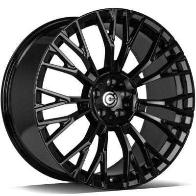 5x112 20x10.5 ET40 Carbonado Fame