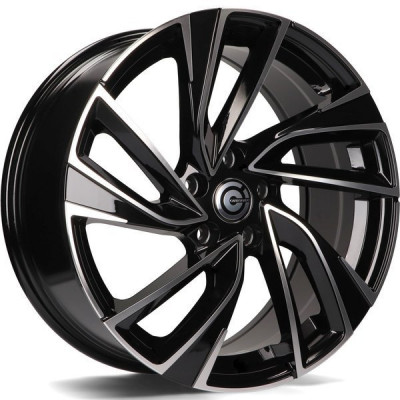 Carbonado Monaco 6,5×15″ · 5×100 · ET38 · CB57,1