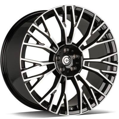 5x112 20x10.5 ET40 Carbonado Fame