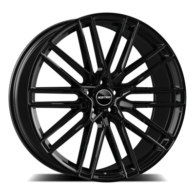 GMP Stilgar 10×24″ · 5×112 · ET10 · CB66,5 Glossy Black