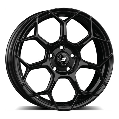 GMP Raceway 7×17″ · 4×108 · ET30 · CB65,1 Nero Corsa