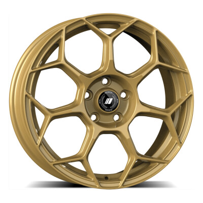 GMP Raceway 7×17″ · 4×108 · ET30 · CB65,1 Oro Corsa