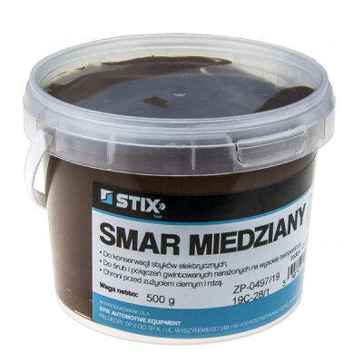 Ismeretlen Rézpaszta 500g