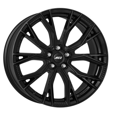 AEZ Toronto 8×19″ · 5×112 · ET40 · CB57,1 Black