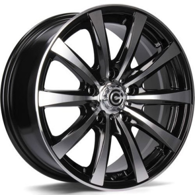 Carbonado Raven 6×14″ · 4×98 · ET35 · CB67,1