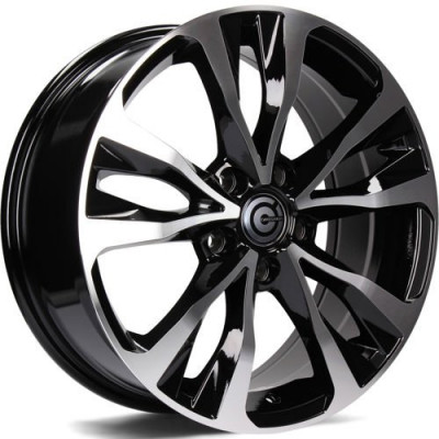 Carbonado Osaka 6,5×16″ · 5×114,3 · ET45 · CB73,1