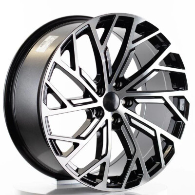 Arceo DY819 8,5×19″ · 5×112 · ET40 · CB66,45 Fekete polír