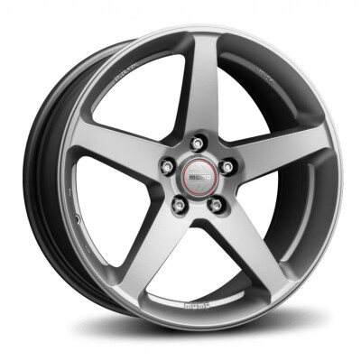 MOMO Rim Five Titanium 7×16″ · 5×112 · ET35 · CB79,6