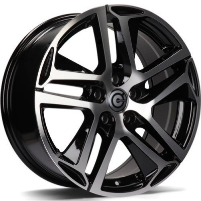 Carbonado Nice 7,5×17″ · 5×108 · ET45 · CB67,1