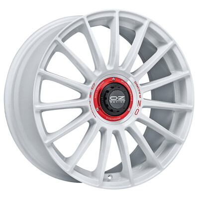 OZ Racing Superturismo EVO WRC W 8,5×19″ · 5×112 · ET44 · CB75 RLET