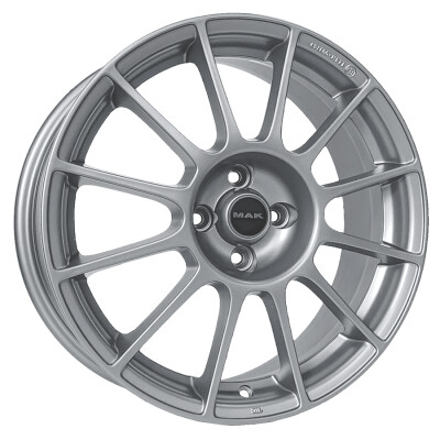 MAK Havalon Light Titan 7×17″ · 4×100 · ET39 · CB56,6