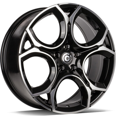 Carbonado Unique 7,5×18″ · 5×112 · ET45 · CB57,1