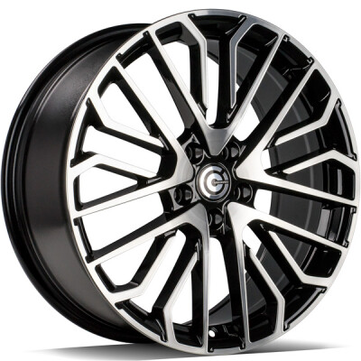 Carbonado Brilliant 8×19″ · 5×112 · ET45 · CB66,45