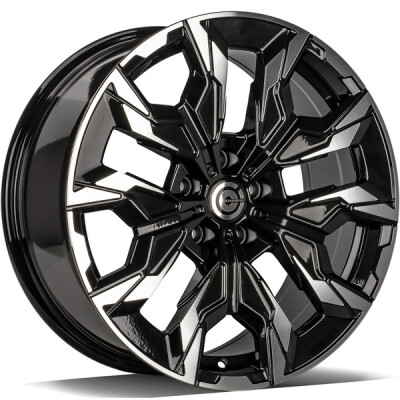 Carbonado Grand 8×18″ · 5×112 · ET25 · CB66,6