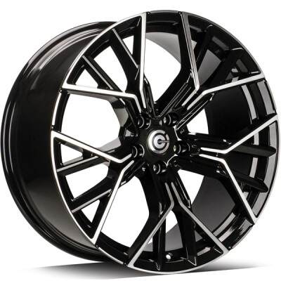Carbonado Fast 8,5×20″ · 5×112 · ET28 · CB66,6