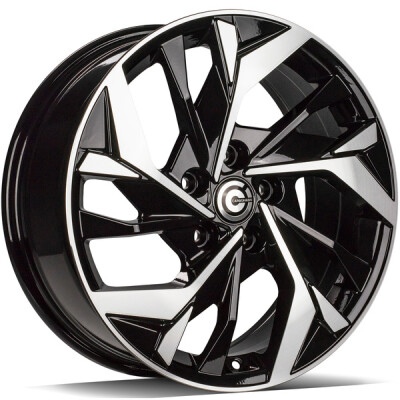 Carbonado Sonic 7×17″ · 5×114,3 · ET40 · CB73,1