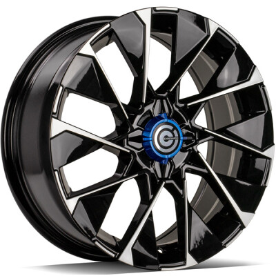 Carbonado Rise 7×17″ · 4×100 · ET37 · CB67,1