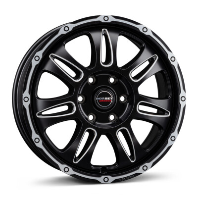 Borbet CW8 8×18″ · 6×130 · ET48 · CB84,1