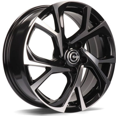 Carbonado Tokio 8×18″ · 5×114,3 · ET40 · CB73,1
