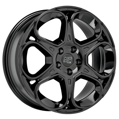 MSW 83 7×17″ · 4×108 · ET25 · CB65,1 GB