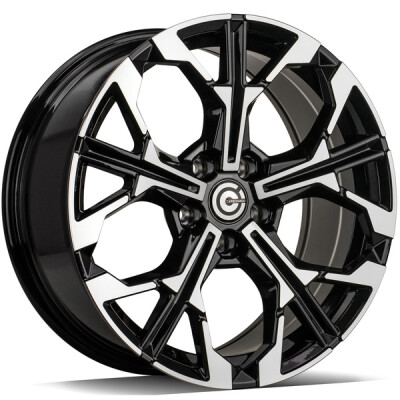 Carbonado Runner 9×19″ · 5×112 · ET35 · CB66,6
