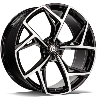 Carbonado Blaster 9,5×22″ · 5×112 · ET25 · CB66,45