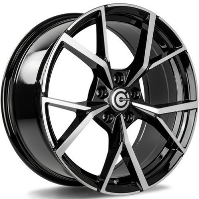 Carbonado Predator 6,5×15″ · 5×100 · ET38 · CB57,1