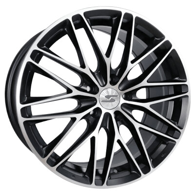 Silverline Idaho 7×16″ · 5×108 · ET40 · CB67,1 MBFP
