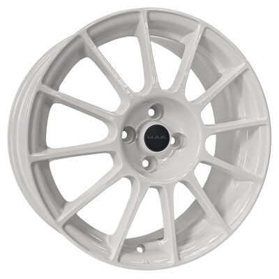 MAK Havalon Gwhite 7×17″ · 4×100 · ET39 · CB56,6 Fehér