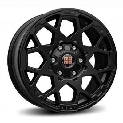 MOMO Rim Heavy Duty 8,5×18″ · 6×139,7 · ET35 · CB67,1 MB