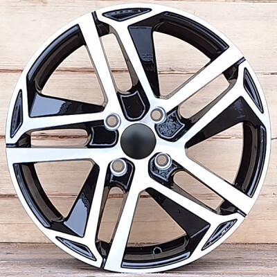 Viper 6867 6,5×16″ · 4×108 · ET25 · CB65,1 Fekete polír