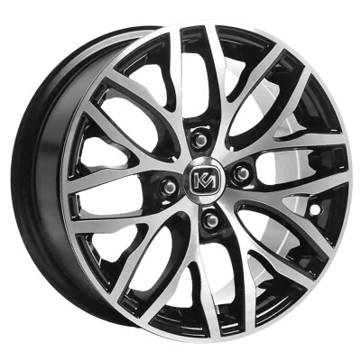 Kormetal KM465 6,5×15″ · 4×108 · ET35 · CB67,1 GBFP