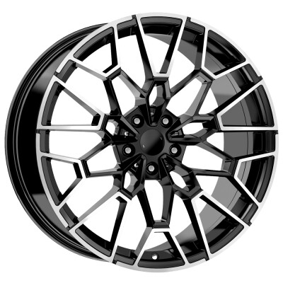 Kormetal DY1659 8,5×19″ · 5×120 · ET30 · CB72,6 GBFP