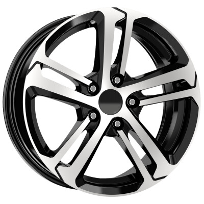 Kormetal DY267 7×17″ · 4×108 · ET25 · CB65,1 GBFP