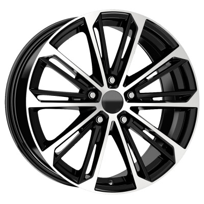 Kormetal DY299 8,5×19″ · 5×112 · ET42 · CB57,1 GBFP