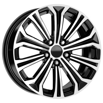 Kormetal DY606 7×16″ · 5×108 · ET35 · CB67,1 GBFP