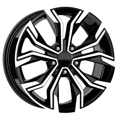 Kormetal DY667 7,5×17″ · 4×100 · ET40 · CB60,1 GBFP