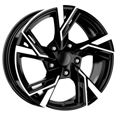 Kormetal DY825 6,5×15″ · 5×112 · ET35 · CB57,1 GBFP