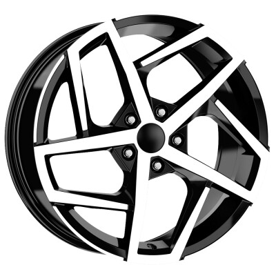 Kormetal DY967 7,5×17″ · 5×100 · ET35 · CB57,1 GBFP