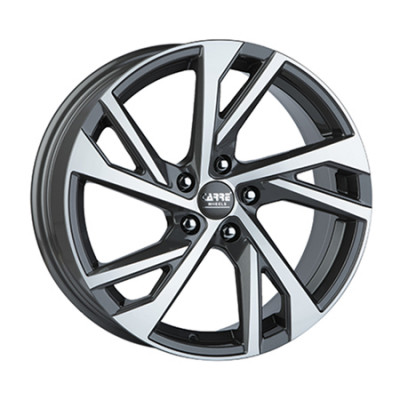 CARRE Twist 088 6,5×16″ · 4×98 · ET35 · CB58,1 GBDC