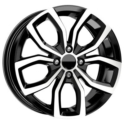 Kormetal DY256 6,5×16″ · 5×114,3 · ET44 · CB67,1 GBFP
