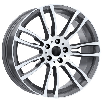 Kormetal DY379 GGMFP 8×19″ · 5×120 · ET35 · CB72,6
