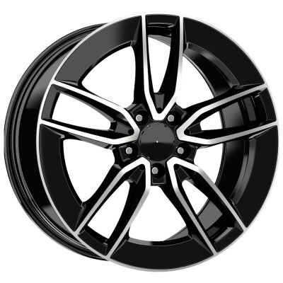Kormetal DY388 9×18″ · 5×112 · ET48 · CB66,6 MBLP