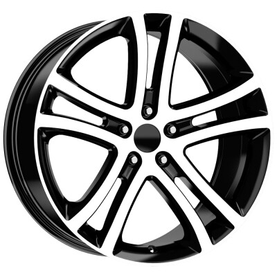 Kormetal DY547 7,5×17″ · 5×100 · ET35 · CB73,1 GBFP