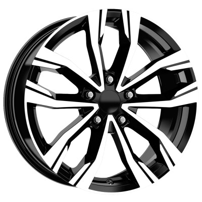 Kormetal DY746 7×16″ · 4×100 · ET40 · CB60,1 GBFP