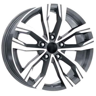 Kormetal DY746 GGMFP 7×16″ · 4×100 · ET40 · CB60,1
